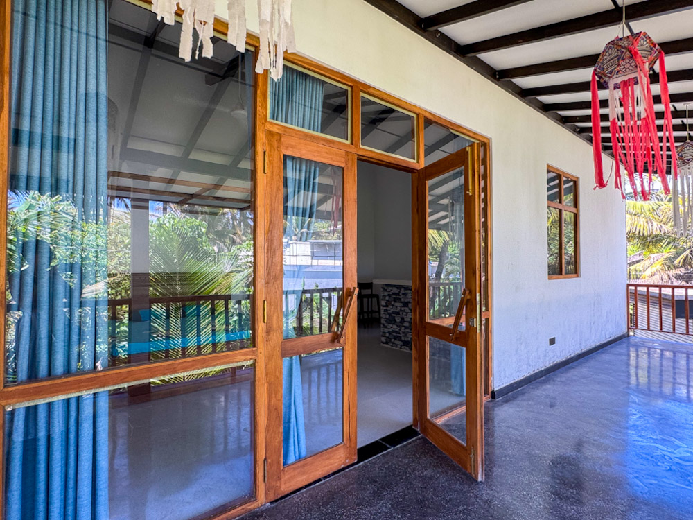 1-комнатная квартира, Ахангама, Шри-Ланка - в аренду от 650$ в месяц