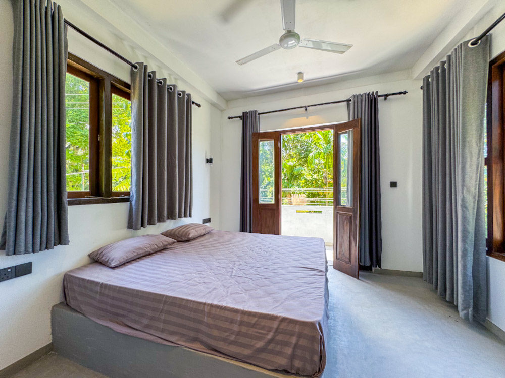 1-комнатная квартира, Ахангама, Шри-Ланка - в аренду от 650$ в месяц