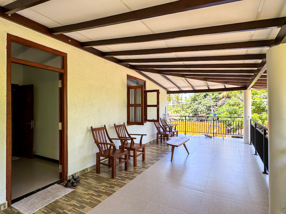 3-комнатная квартира, Ахангама, Шри-Ланка - в аренду от 650$ в месяц