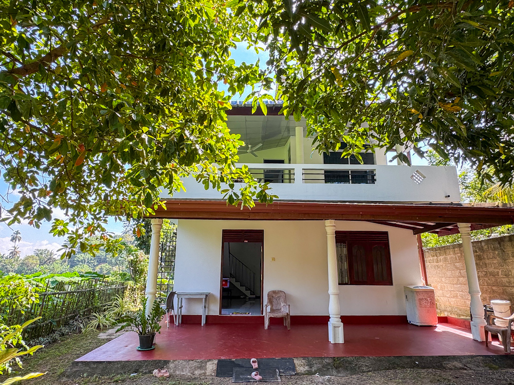 3-bedroom house for sale in Mirissa, Sri Lanka |  $450 000